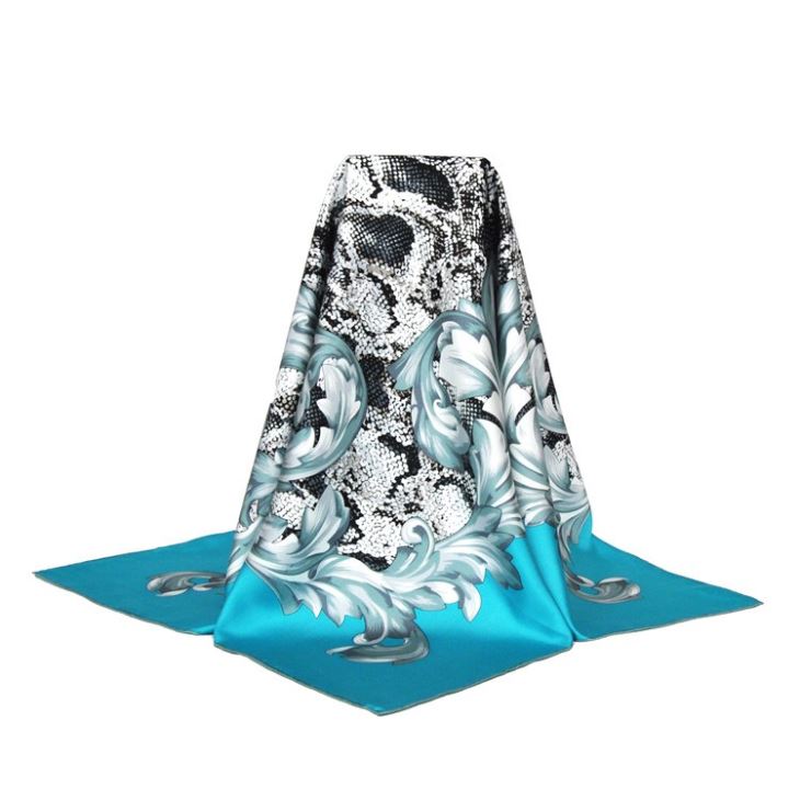 Silk Wrap Shawl