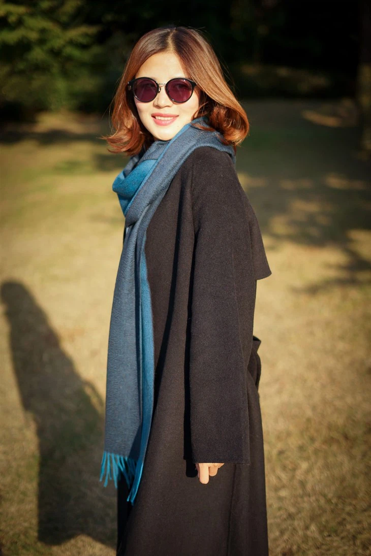 Woolen Muffler